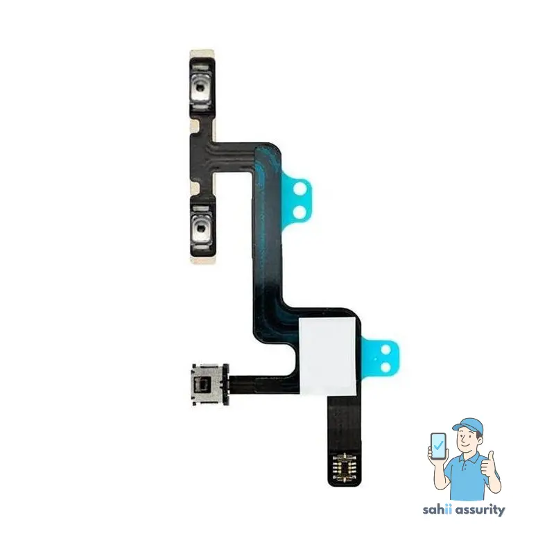 Volume Button Flex Cable for Apple iPhone 6 thumbnail